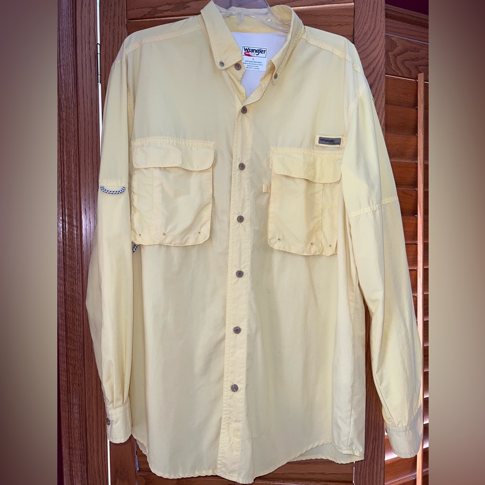 Wrangler ProGear Outdoor Shirt